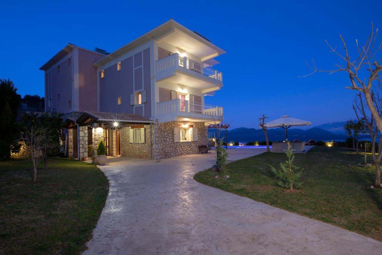 Villa Ventalia Нікіана Екстер'єр фото