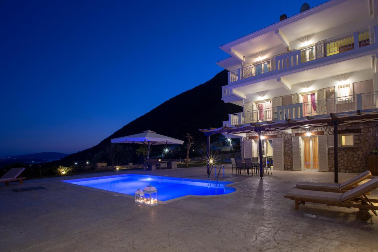 Villa Ventalia Нікіана Екстер'єр фото