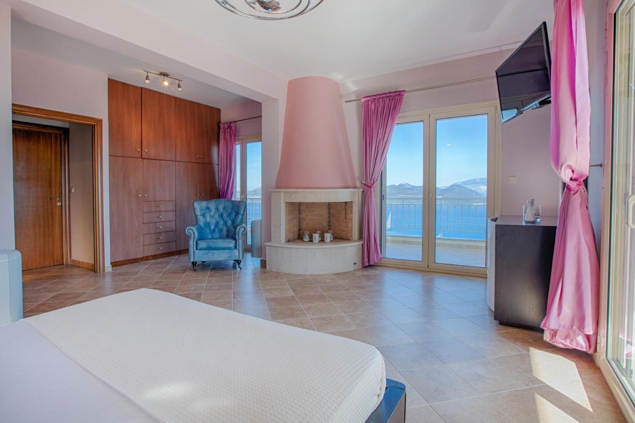 Villa Ventalia Нікіана Екстер'єр фото