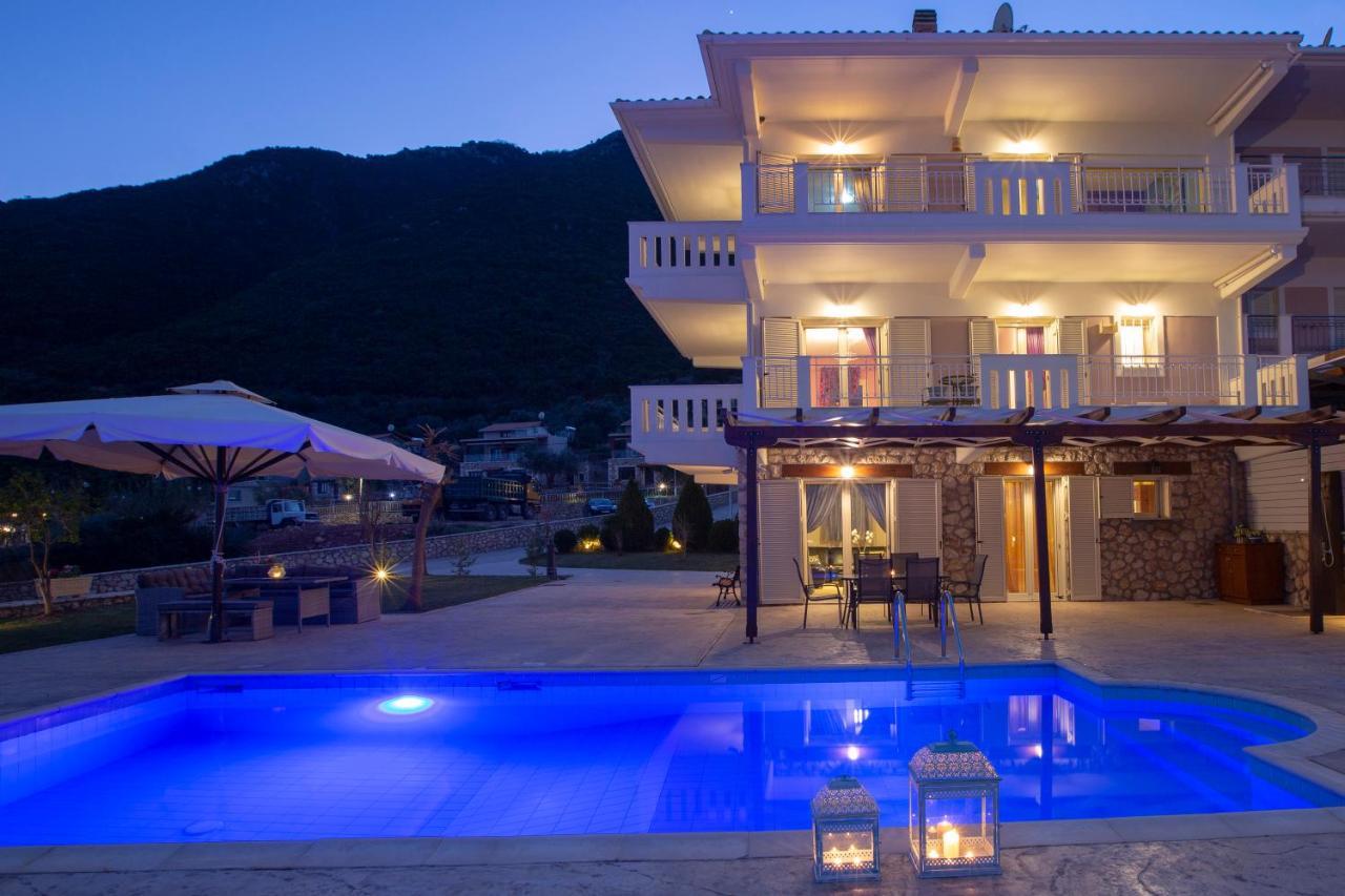 Villa Ventalia Нікіана Екстер'єр фото