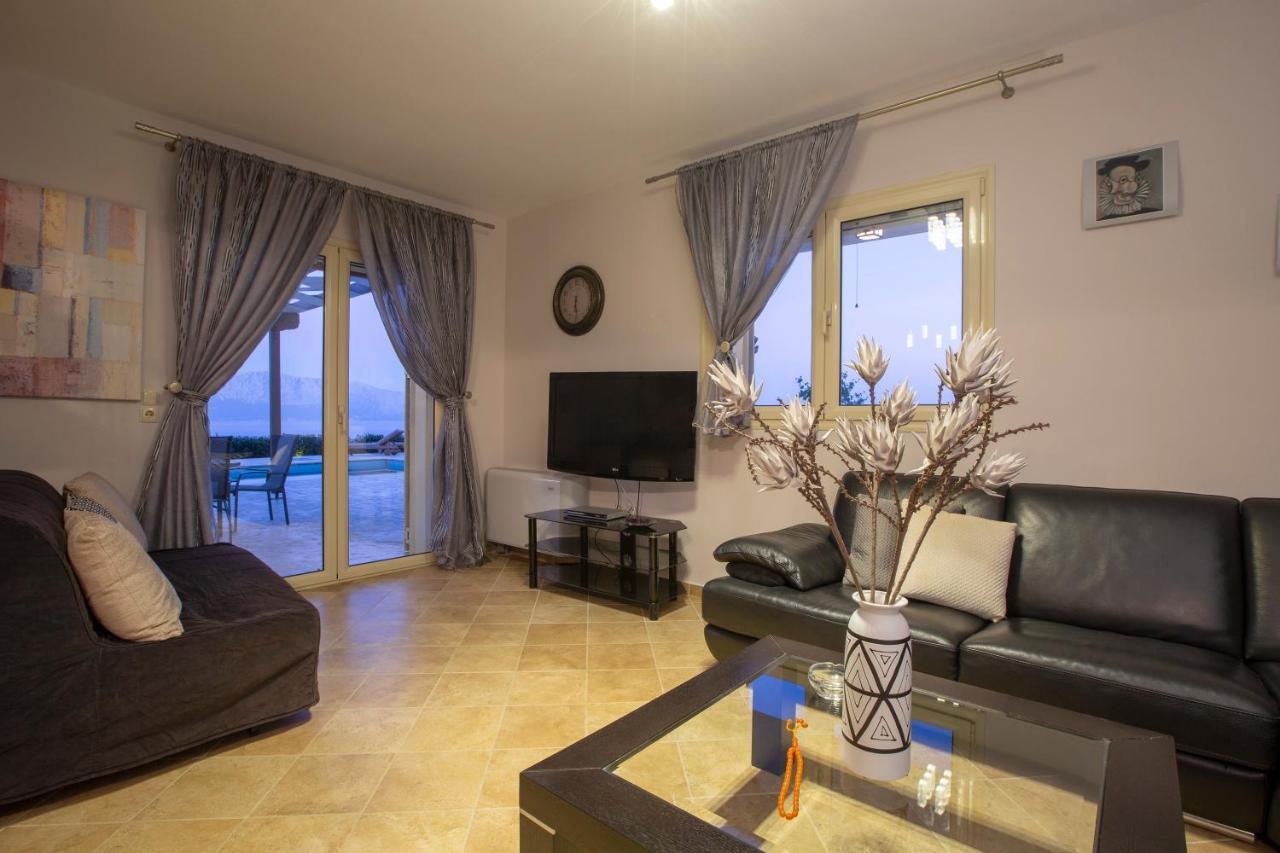 Villa Ventalia Нікіана Екстер'єр фото