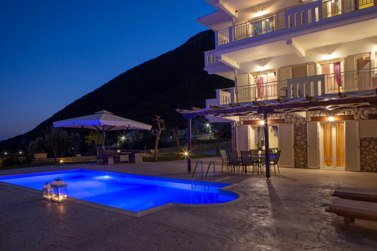 Villa Ventalia Нікіана Екстер'єр фото