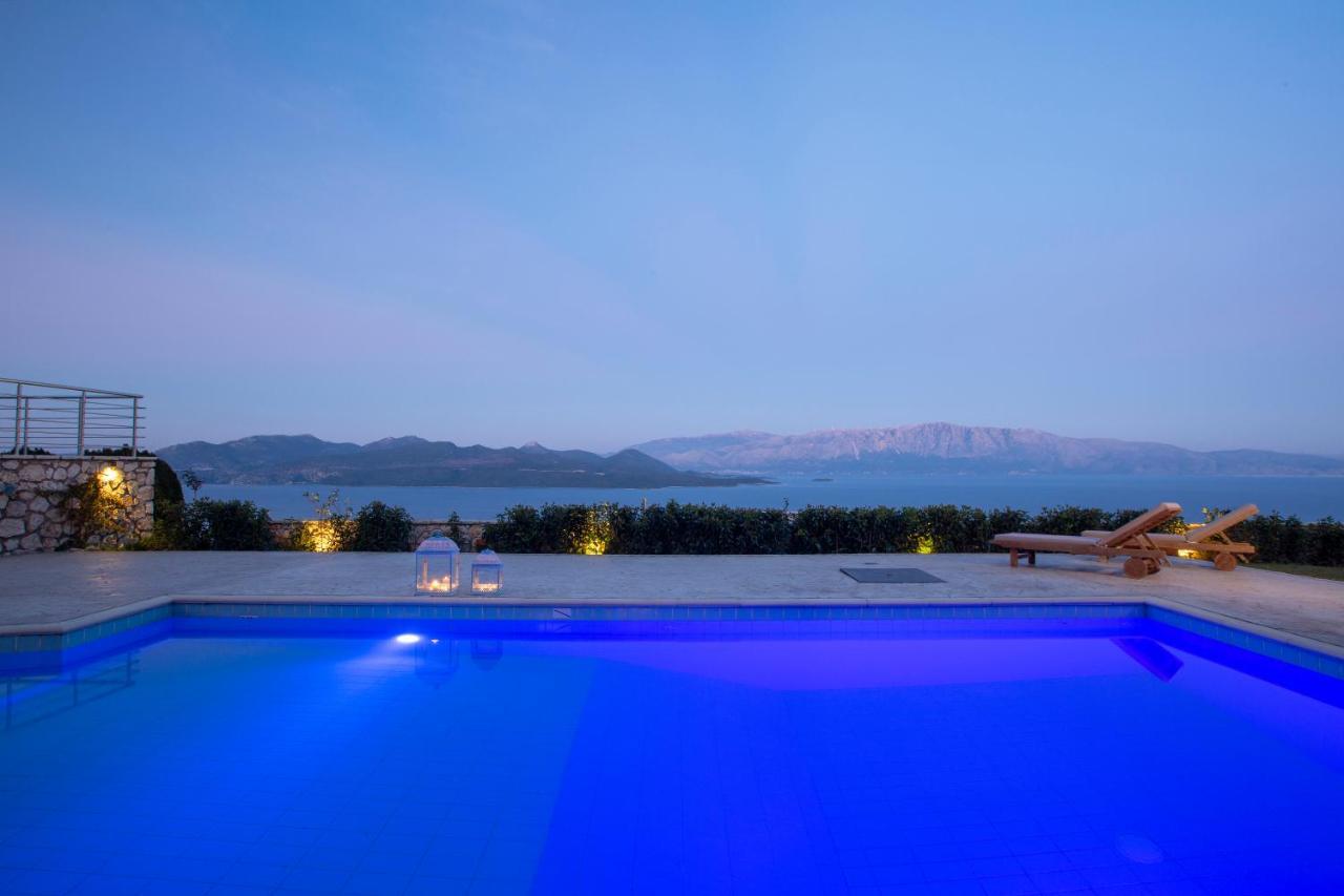 Villa Ventalia Нікіана Екстер'єр фото